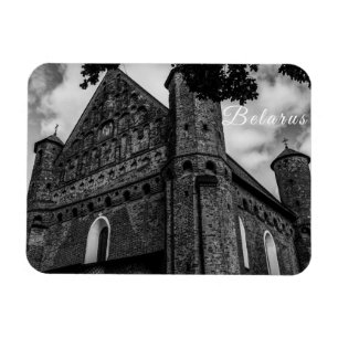 Weißrussland Беларусь Synkavichy Kirchenarchitektu Magnet