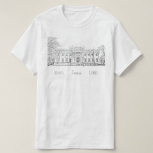 Weißrussland Б е л а р с уь GomelOberteil T-Shirt