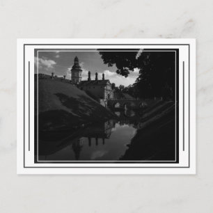 Weißrussland Б е л а р с у ь Niasviž Nesvizh Burg Postkarte