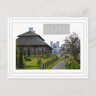 Weißrussland Б е л а р с у ь Tadeusz Kosciuszko Bi Postkarte