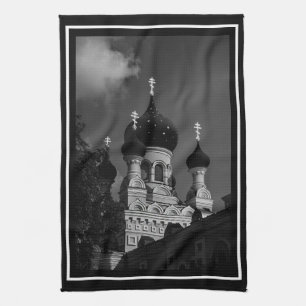 Weißrussland Б л а е р с у ь Б рэJang Geschirrtuch