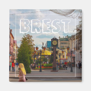 Weißrussland Б л а е р с у ь Б рэJang Magnet