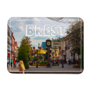 Weißrussland Б л а е р с у ь Б рэJang Magnet