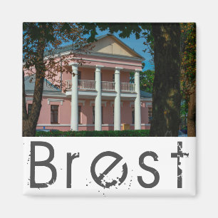 Weißrussland Б л а е р с у ь Б рэJang Magnet