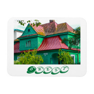 Weißrussland Б л а е р с у ь Б рэJang Magnet