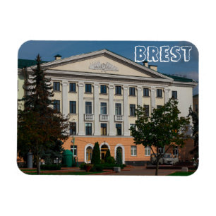 Weißrussland Б л а е р с у ь Б рэJang Magnet