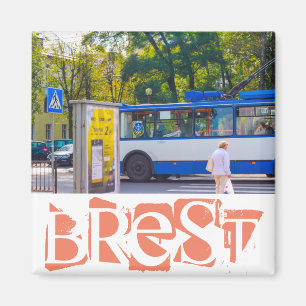 Weißrussland Б л а е р с у ь Б рэJang Magnet