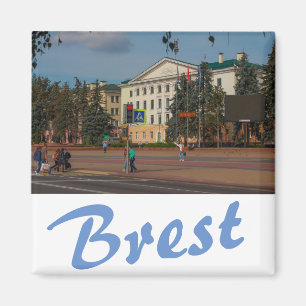 Weißrussland Б л а е р с у ь Б рэJang Magnet