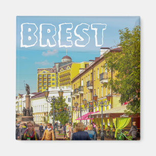 Weißrussland Б л а е р с у ь Б рэJang Magnet