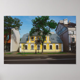 Weißrussland Б л а е р с у ь Б рэJang Poster