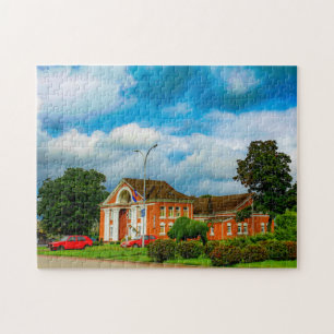 Weißrussland Б л а е р с у ь  М Puzzle