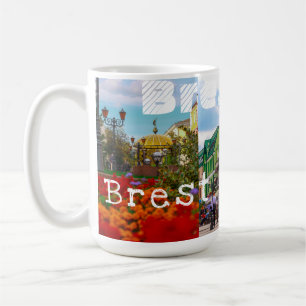 Weißrussland Б л а е р с у ь     Jang Kaffeetasse