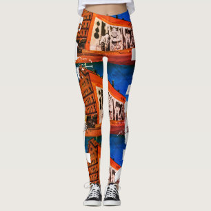 Weißrussland Б л а е р с у ь Minsk Jang Leggings
