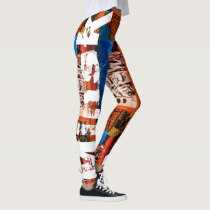 Weißrussland Б л а е р с у ь Minsk Jang Leggings