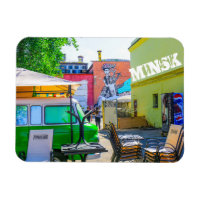 Weißrussland Б л а е р с у ь Minsk Jang