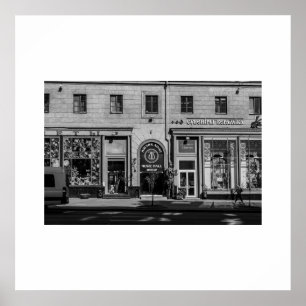 Weißrussland Б л а е р с у ь Minsk JangJangJang Poster