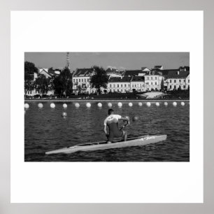 Weißrussland Б л а е р с у ь Minsk JangJangJang Poster