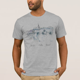 Weißrussland Б л а е р с у ь Niasviž, Н Nachfolger T-Shirt