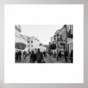 Weißrussland Б л а е с ру Grodno  Jang Poster