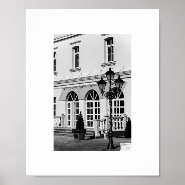 Weißrussland Б л а е с ру Grodno  Jang Poster (Vorne)