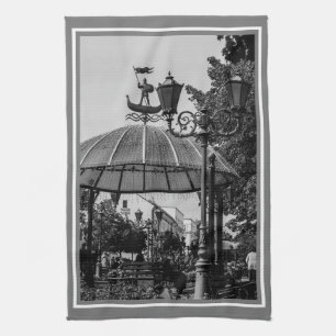 Weißrussland Б л а е с р у ь    Б Geschirrtuch