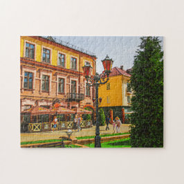 Weißrussland Б л а е с р у ь Б Puzzle