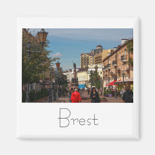 Weißrussland Б л а е с р у ь  Magnet