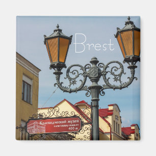 Weißrussland Б л а е с р у ь  Magnet