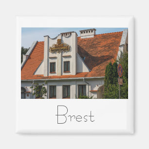 Weißrussland Б л а е с р у ь  Magnet