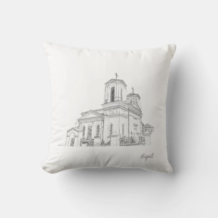 Weißrussland Б л а е с р у Lepel JännerJalousien Kissen