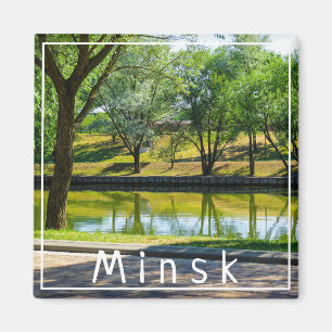 Weißrussland Б л а е с р у Minsk ьМ Magnet