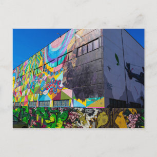 Weißrussland Б л а е с р у Minsk Architektur Graff Postkarte