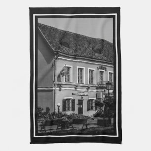 Weißrussland Б л а е с р у Minsk Jang Geschirrtuch