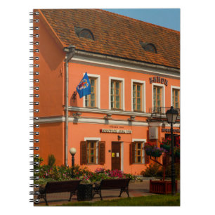 Weißrussland Б л а е с р у Minsk Jang Notizblock