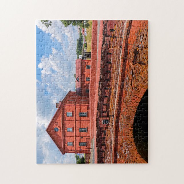 Weißrussland Б л а е с р у Orsha ь Puzzle (Vertikal)