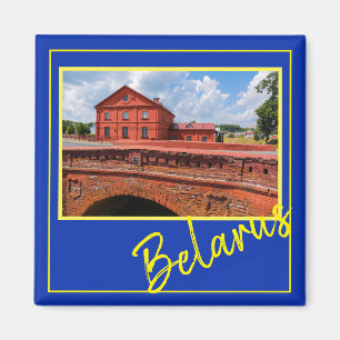 Weißrussland Б л а е с р у Orsha  Magnet