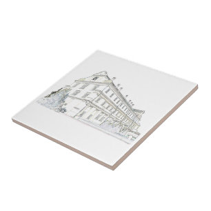 Weißrussland Б л а е с р Pinsk Jang Fliese