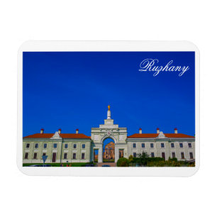 Weißrussland Б л а е с р Ruzhany Palace Architectu Magnet