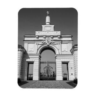 Weißrussland Б л а е с р Ruzhany Palace Architectu Magnet