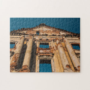 Weißrussland Б л а е с р Ruzhany Palace Architectu Puzzle