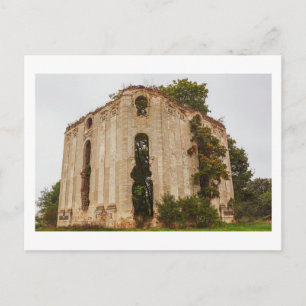 Weißrussland Б л а е с р Yablonovsky Tomb Kapelle Postkarte