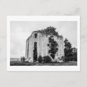 Weißrussland Б л а е с р Yablonovsky Tomb Kapelle Postkarte