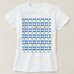 Weißrussland Б л а е ус  des T - Shirt der nationa