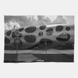 Weißrussland Barysaw Borisov Arenatter Geschirrtuch