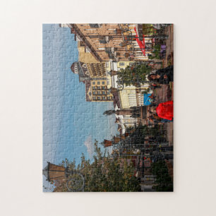 Weißrussland Belarus Brest Брэст Architektur Puzzl Puzzle
