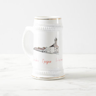 Weißrussland Belarus Grodno Гродно Architektur Bierglas