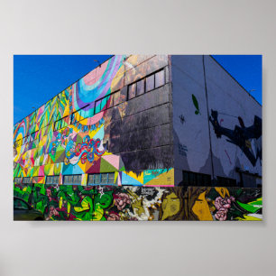 Weißrussland Belarus Minsk Минск Architektur Poste Poster