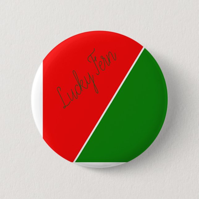 Weißrussland - Farben für die Flagge Button (Vorderseite)