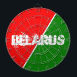 Weißrussland - Farben für die Flagge Dartscheibe<br><div class="desc">Weißrussland / Б л а рс nationalen Flag-Farben Elemente hinzufügen,  um Ihre Sammlung hinzuzufügen. Ein cooles Geschenk / Geschenk für alle,  die einzigartige individuelle Design personalisierte Gegenstände,  positive Aussichten,  Urlaub,  Reisen,  Europa,  abgelegene Ziele,  glückliche Farben,  geschäftige Drucke,  ist von einem belarussischen Abstieg etc. Entdecken,  reisen,  Land,  Ziel,  entdecken.</div>