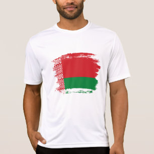 Weißrussland-Flagge T-Shirt